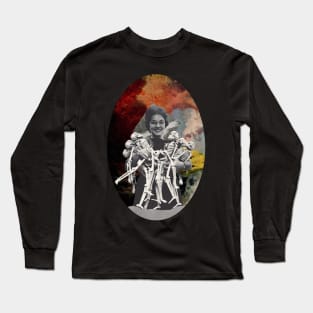 Danse Macabre Long Sleeve T-Shirt